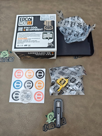 X Lock Zirconium Stainless Steel