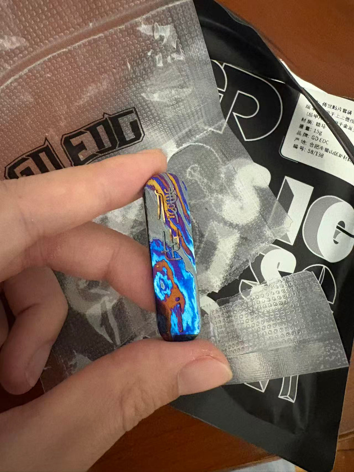 Lucky Draw Zircuti