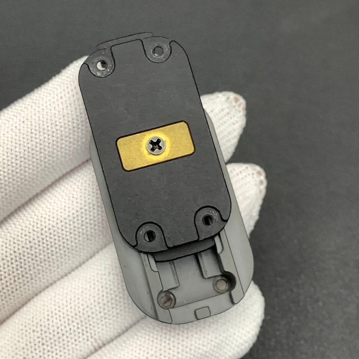 Ejector Core Zirconium