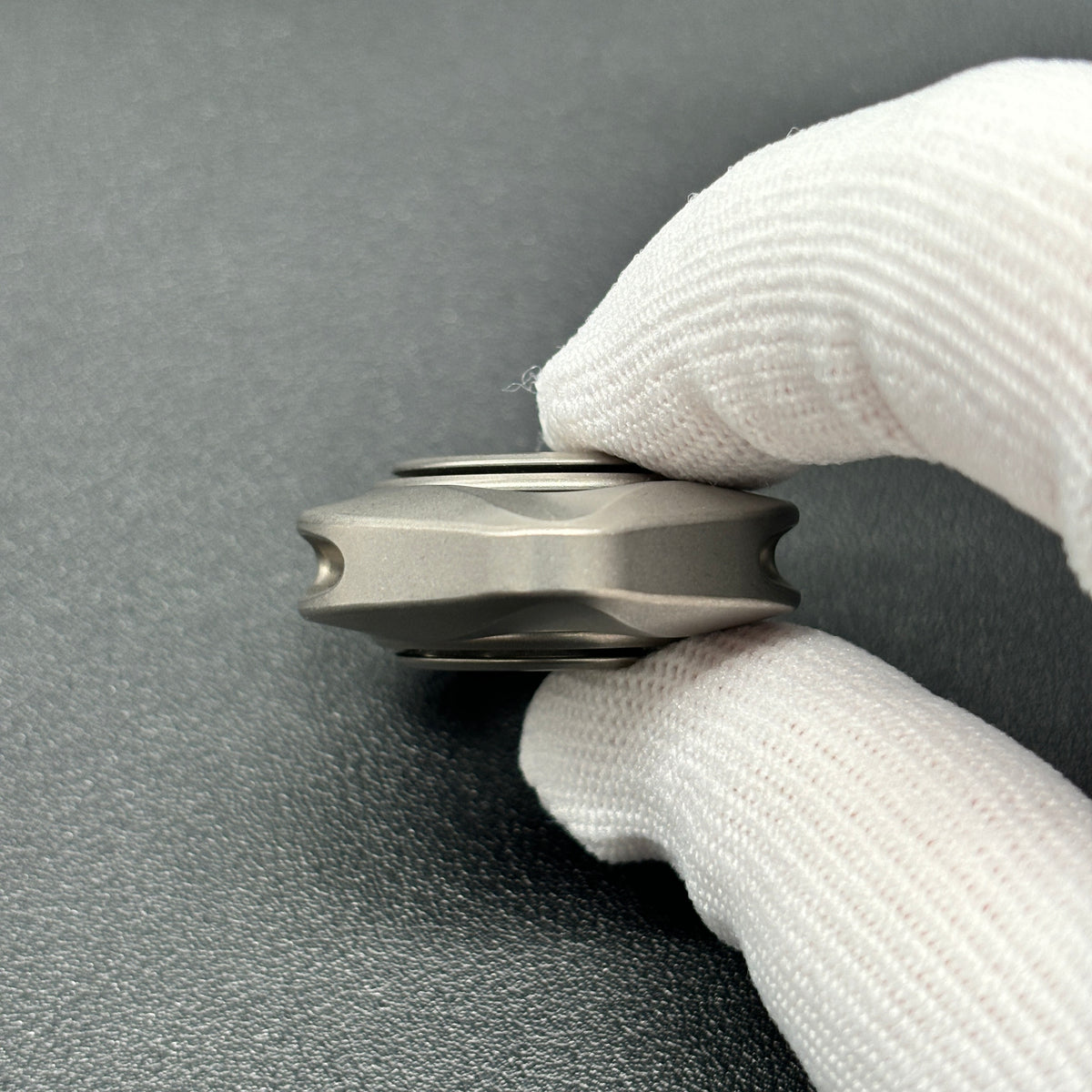 Morning Star Titanium Stonewashed