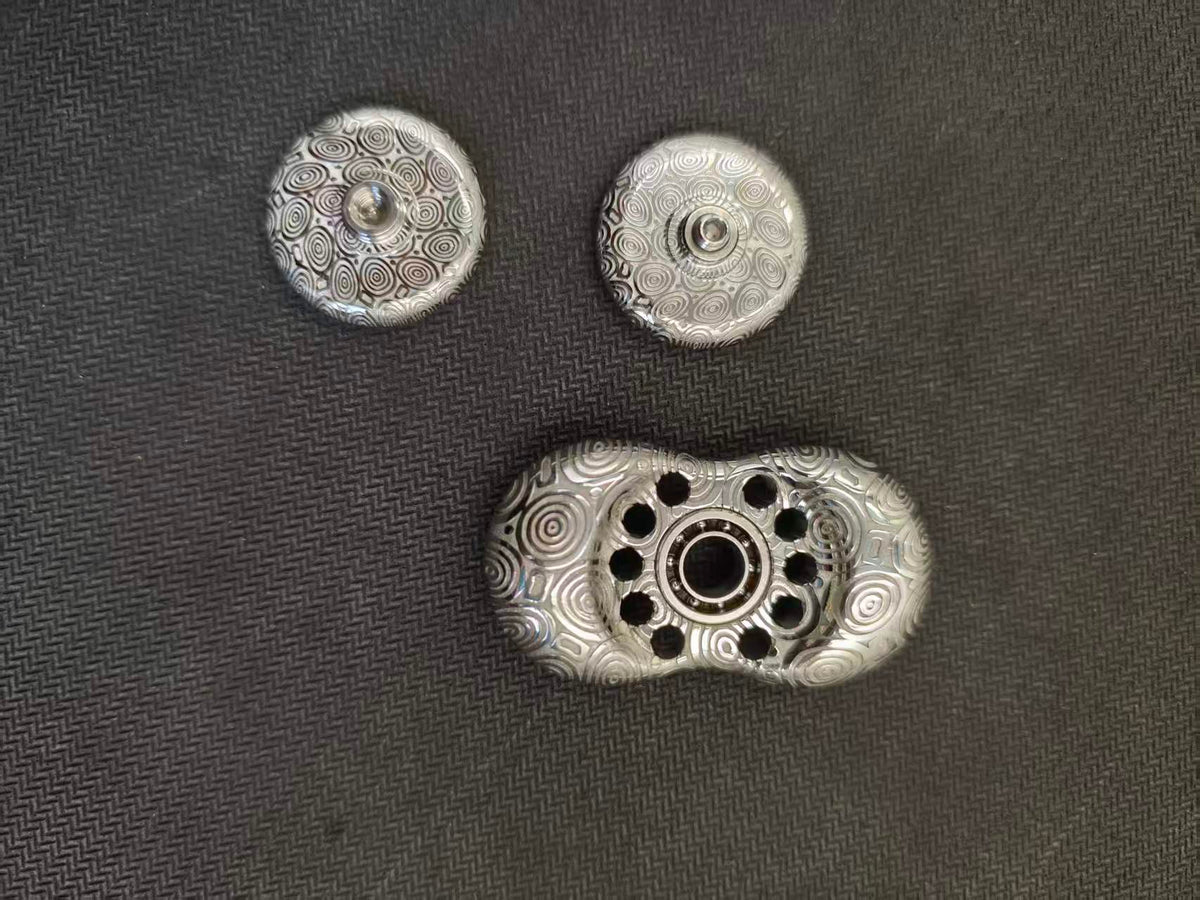 Two-Leaf Cell Damasteel