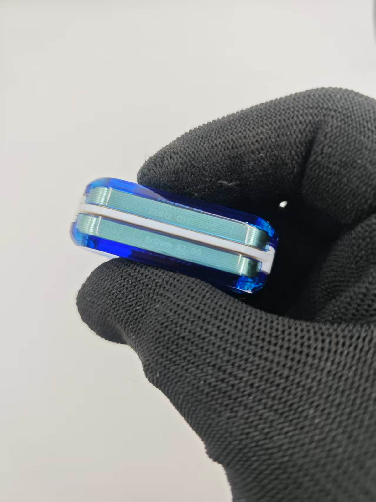 3 Layer Dense Core Mokume