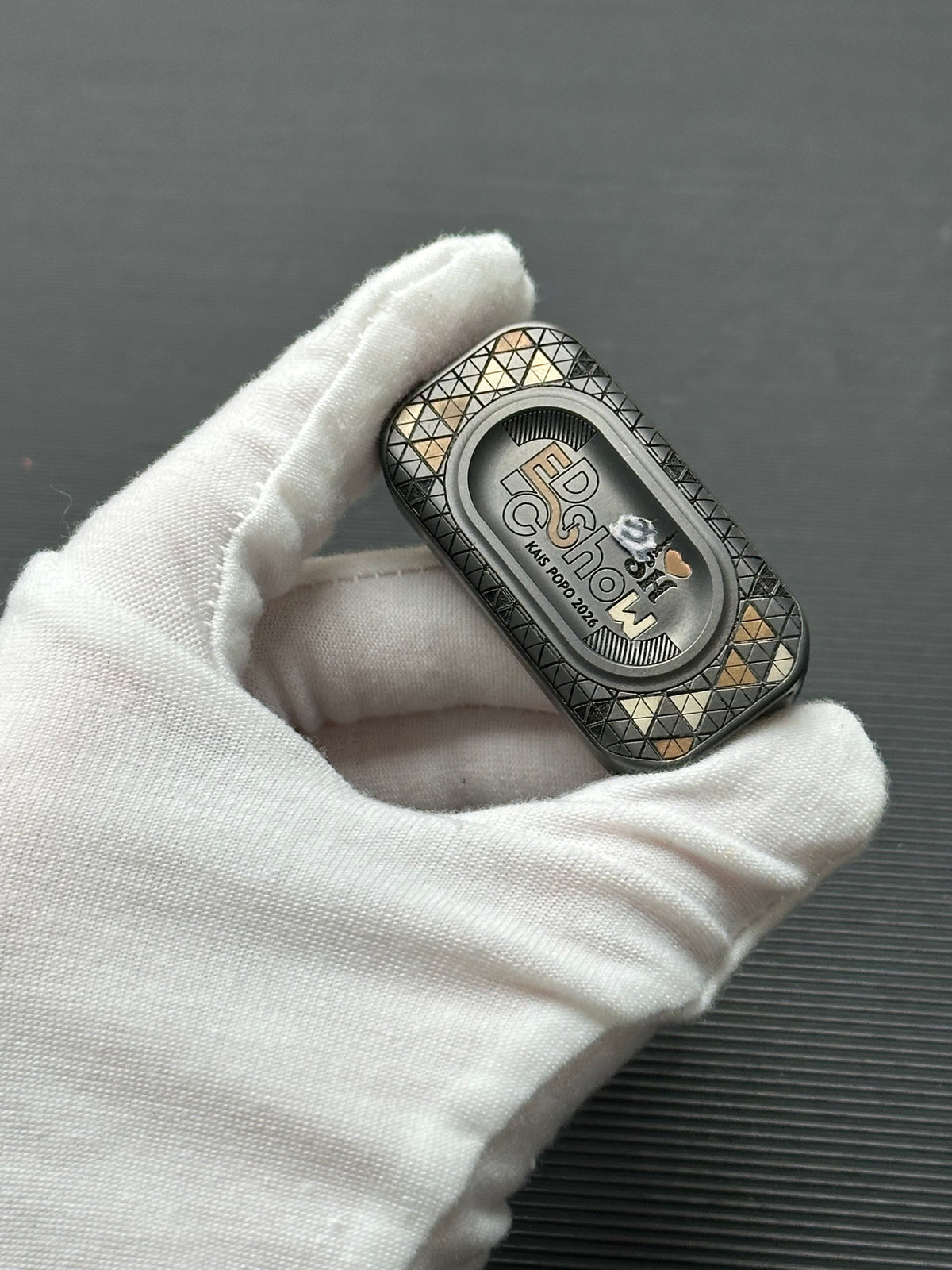 POPO Zirconium