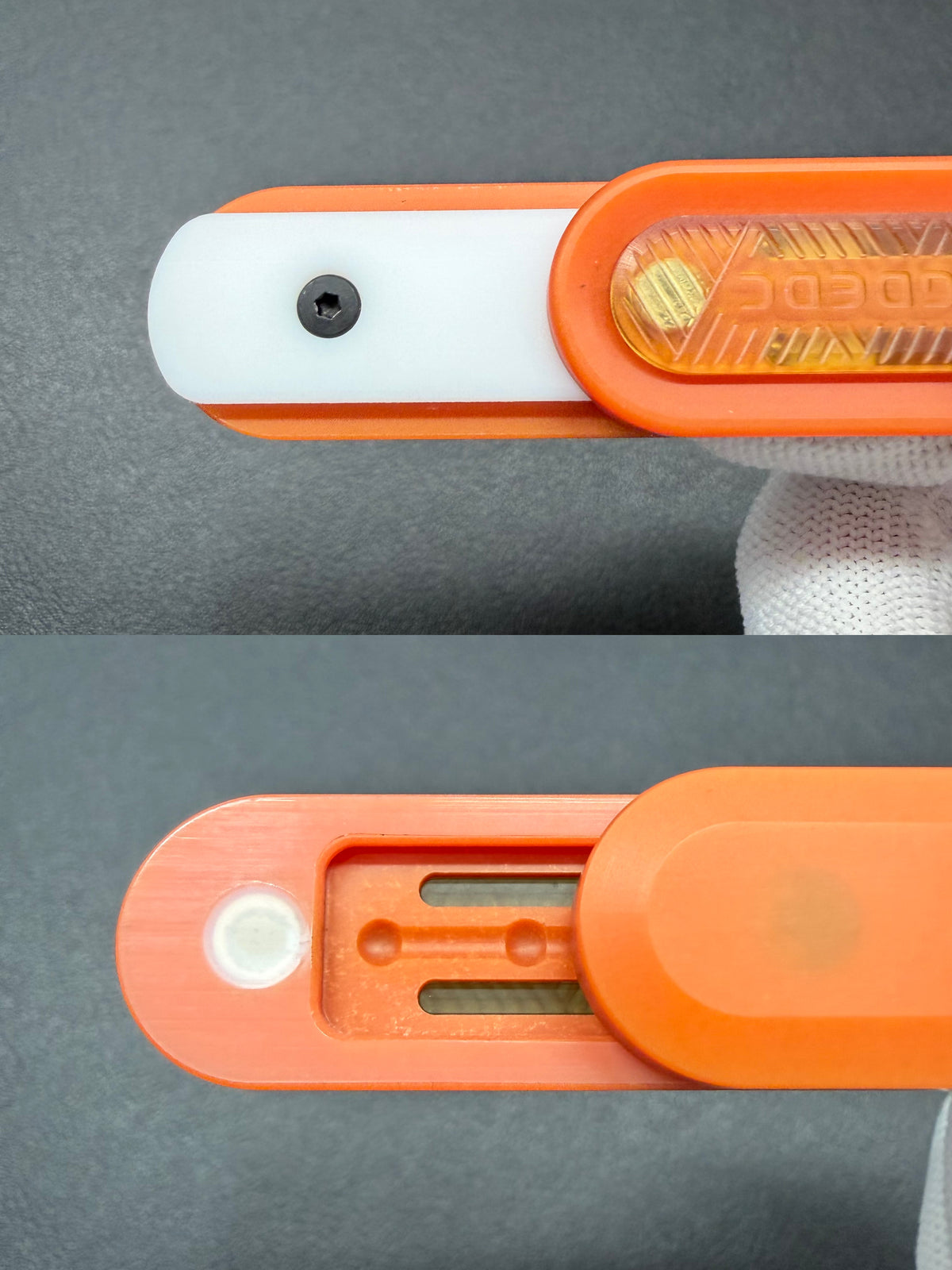 Spice Pin Resin