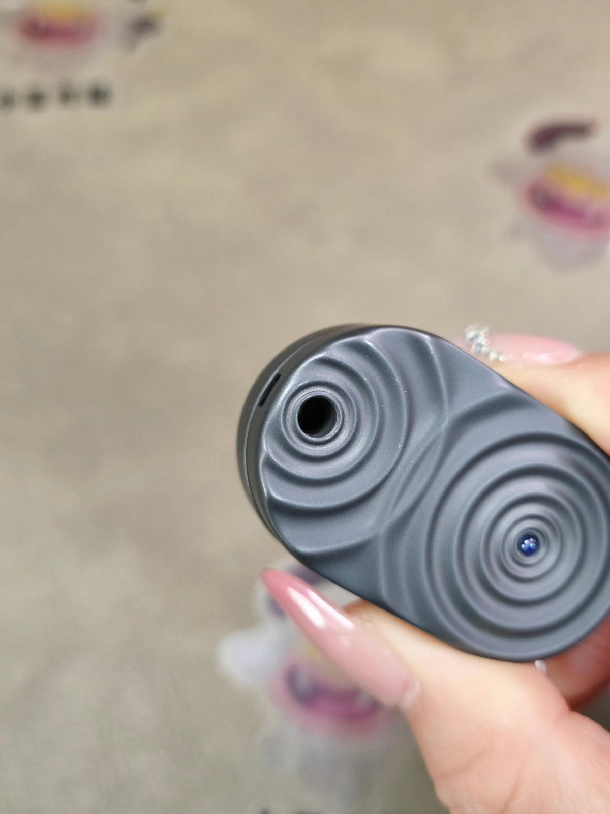 Ripple 2.0 Stainless Steel Stonewashed