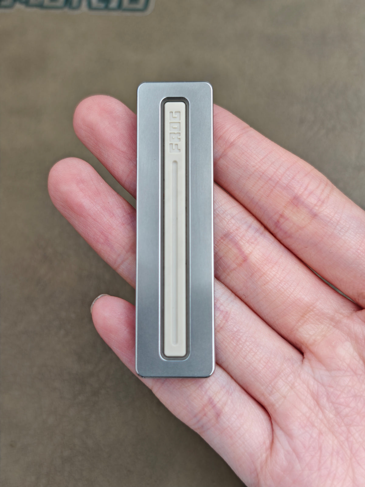 Frog Stainless Steel
