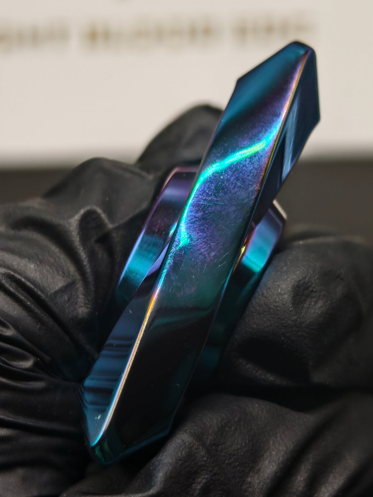 String Cosine Zirconium Limited Edition