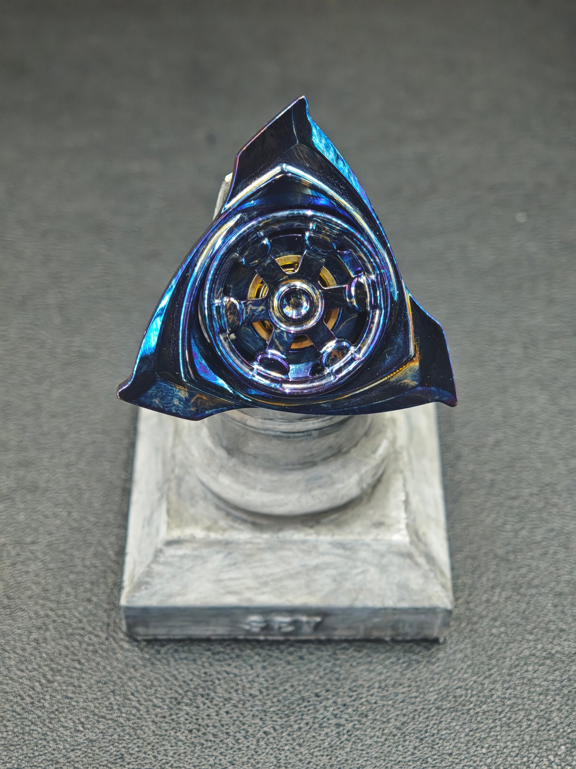 Propeller Special Material Titanium