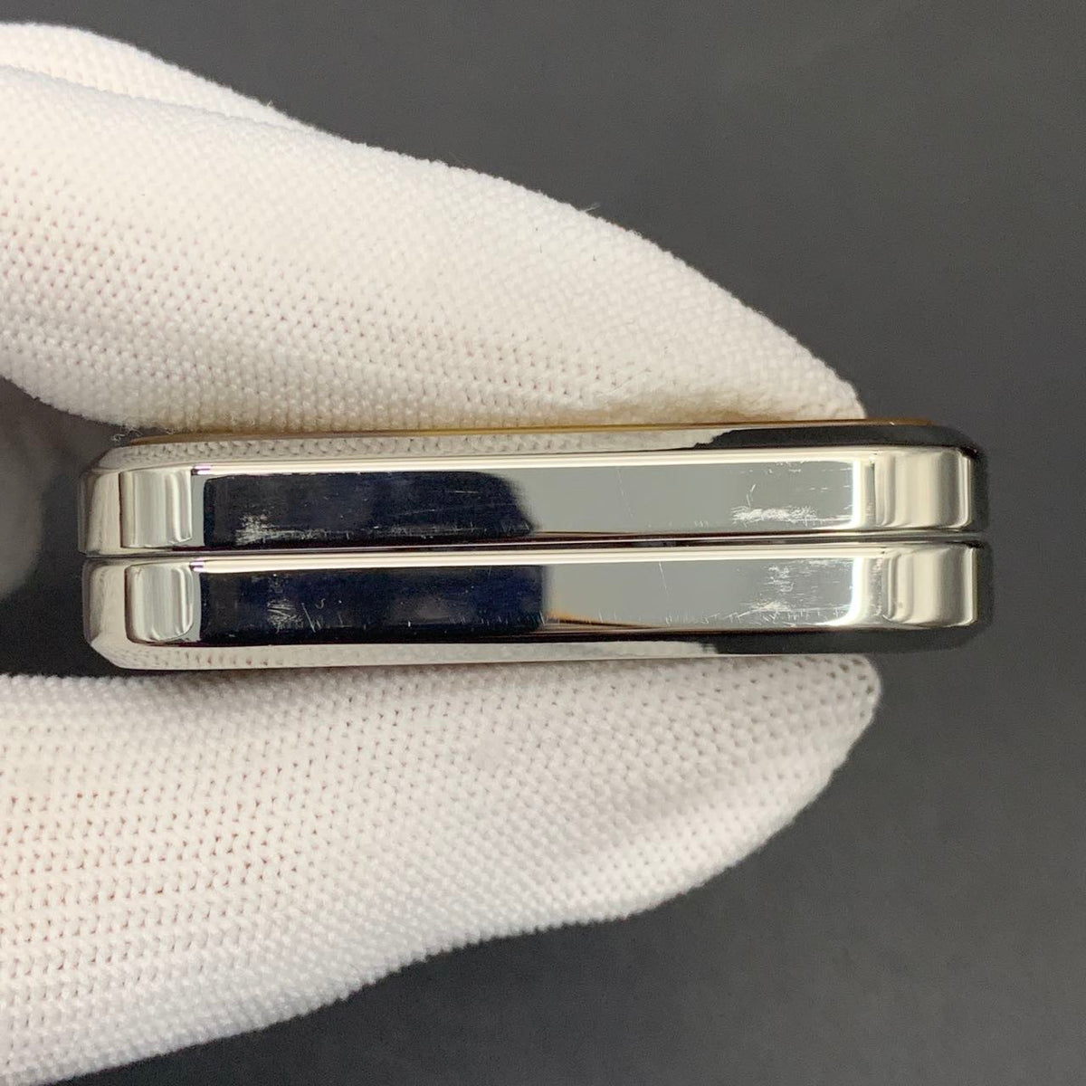Lucky Draw Stainless Steel Polished
