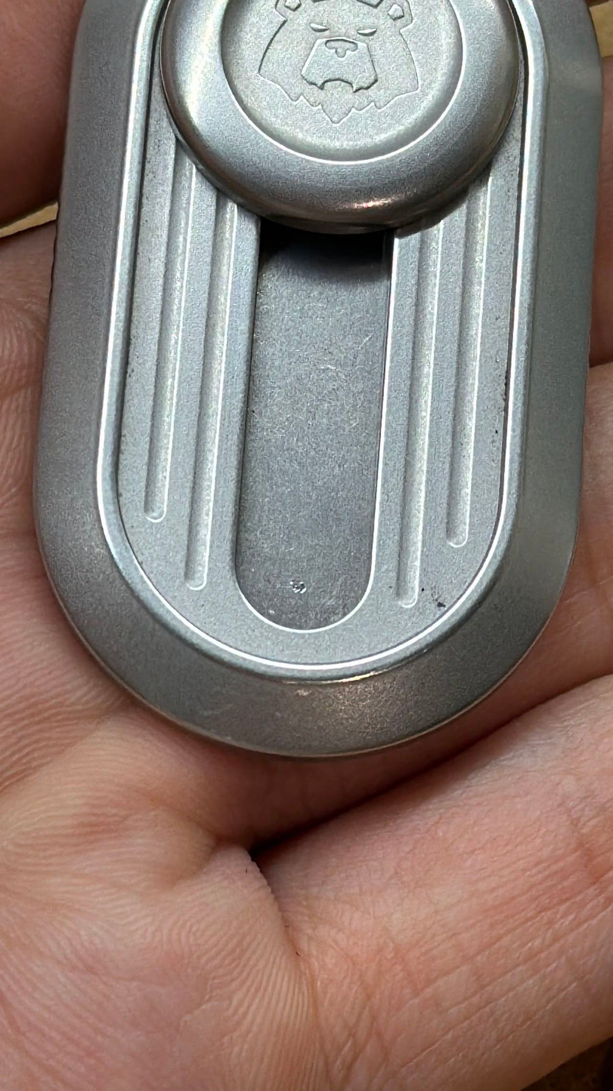 Glide Stainless Steel