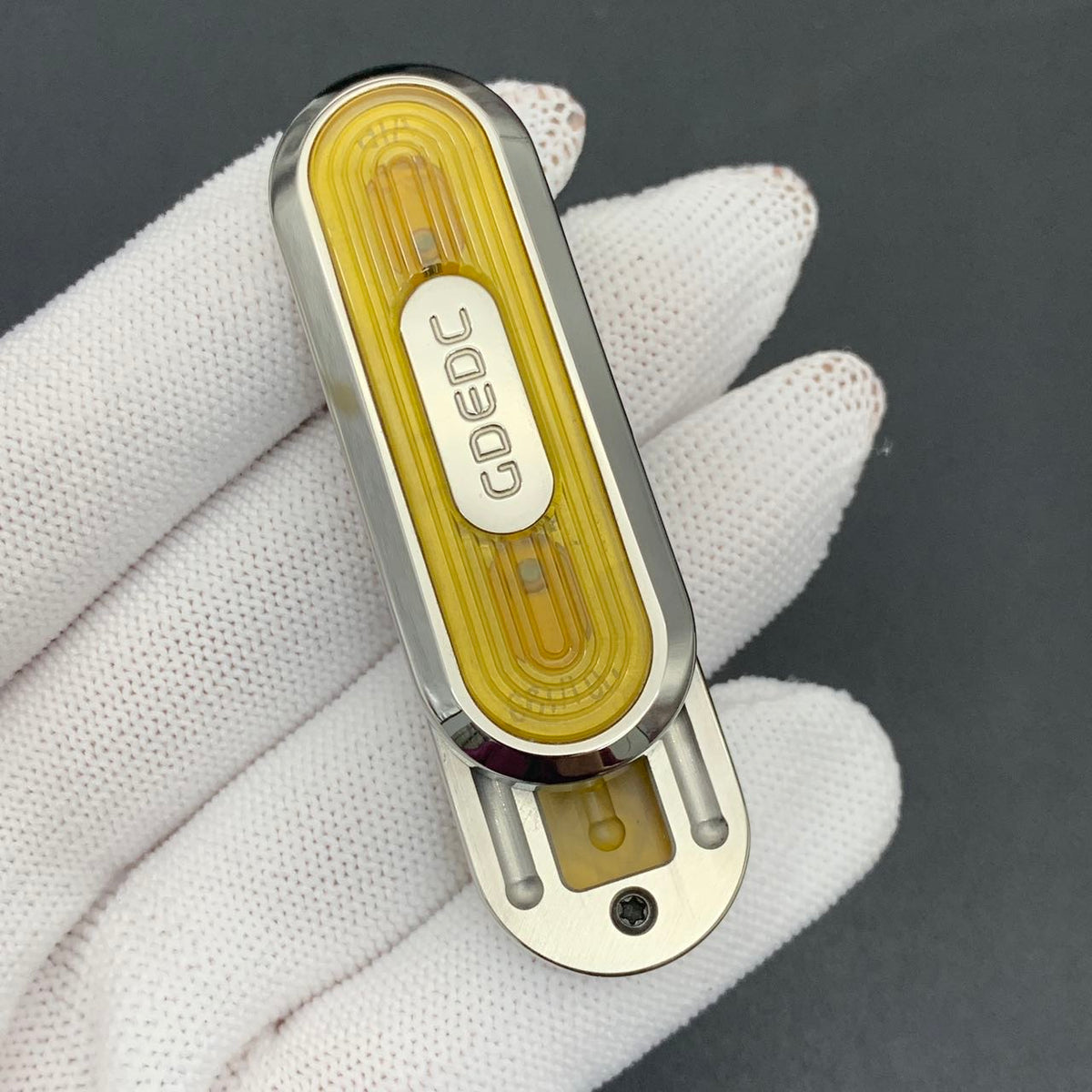 Lucky Draw Stainless Steel Polished
