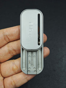Flipoo Stainless Steel Limited Edition