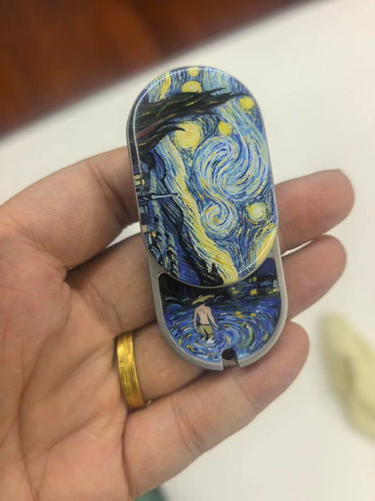 Van Gogh Stainless Steel