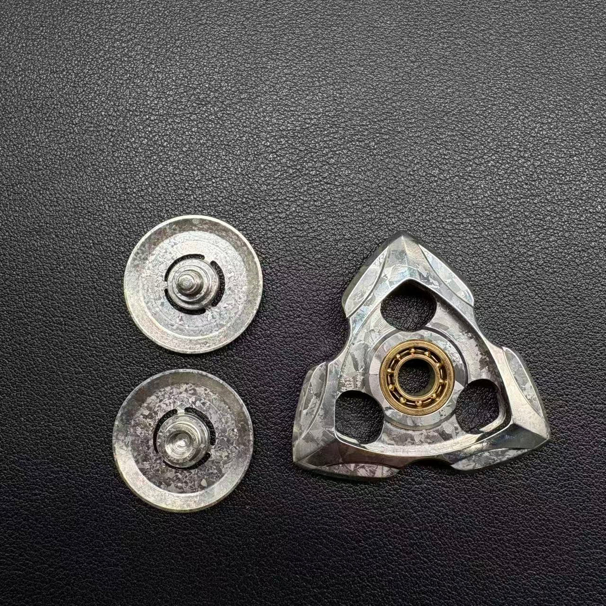 Siren Crystallized Titanium