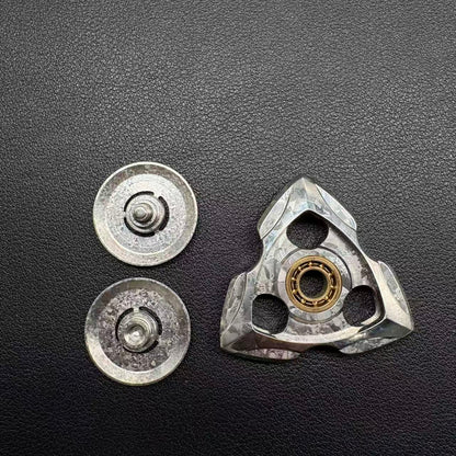 Siren Crystallized Titanium
