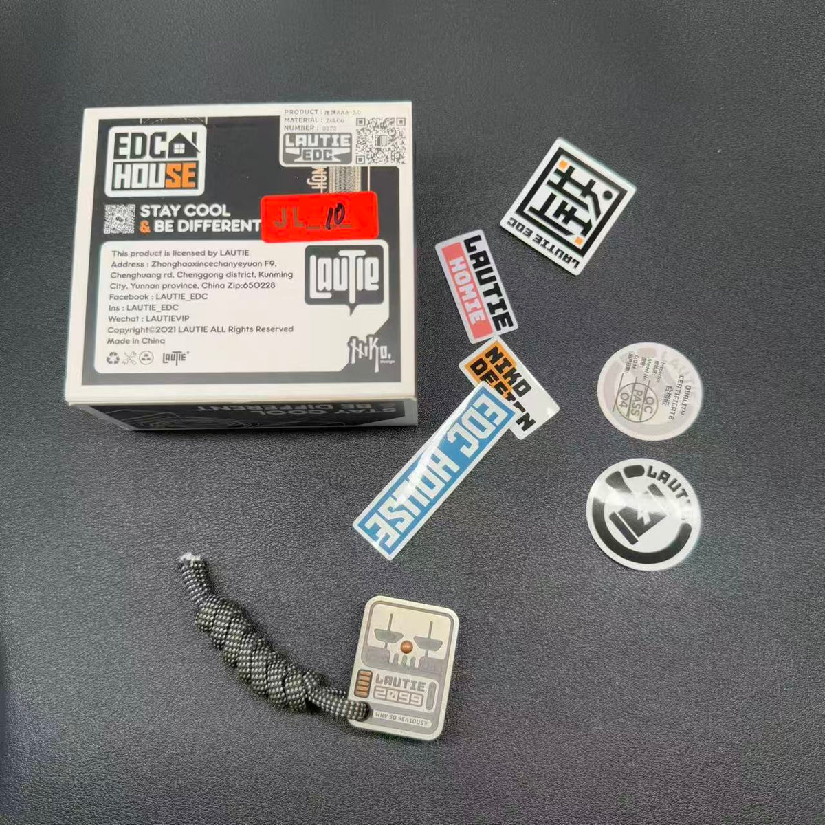 Poker Shuffle Zirconium