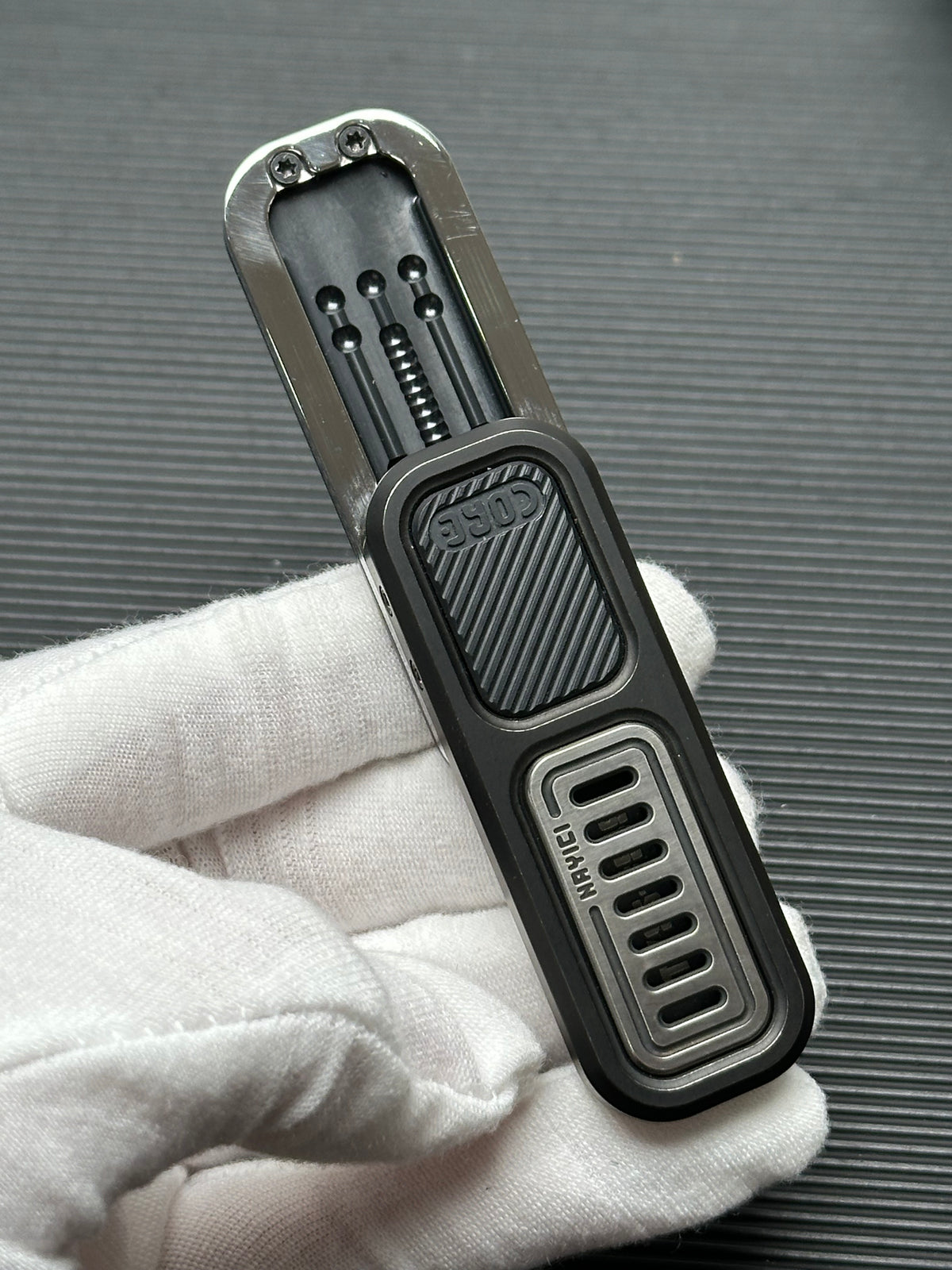 Eraser Titanium