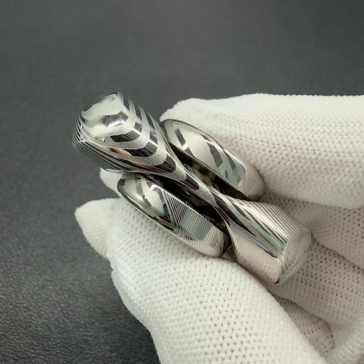 Origin Point Damasteel