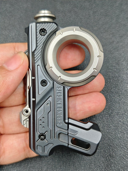 Time Knight 2.0 Stainless Steel PVD Coated