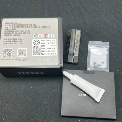 Quirky Ruler Zirconium