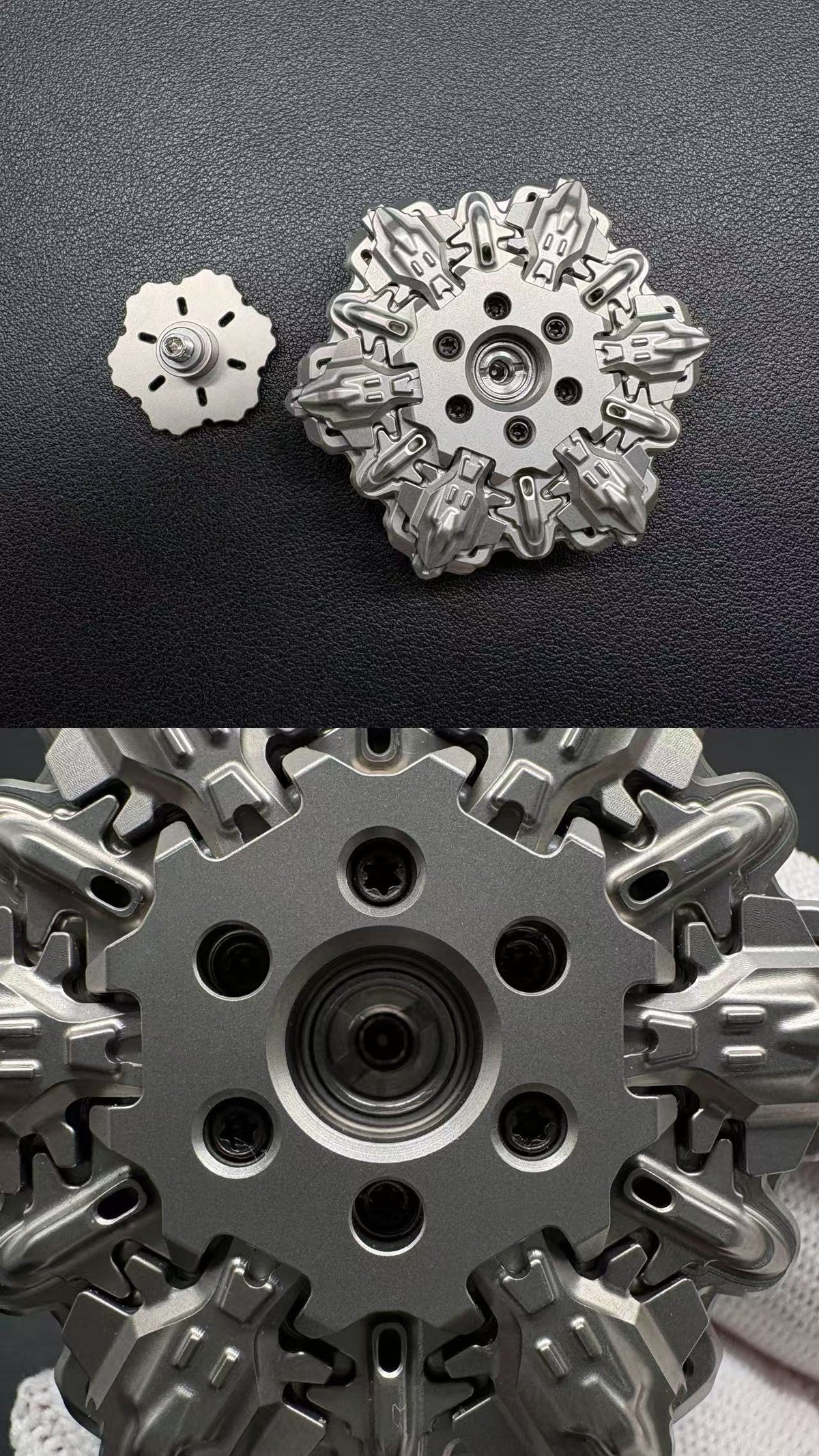 SEQUENCE EDC Dijiang Shell Opening Titanium