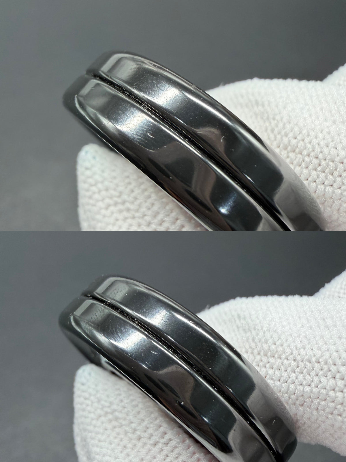Devil Milk Cap Zirconium