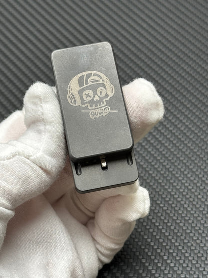 Mute Zirconium Brushed