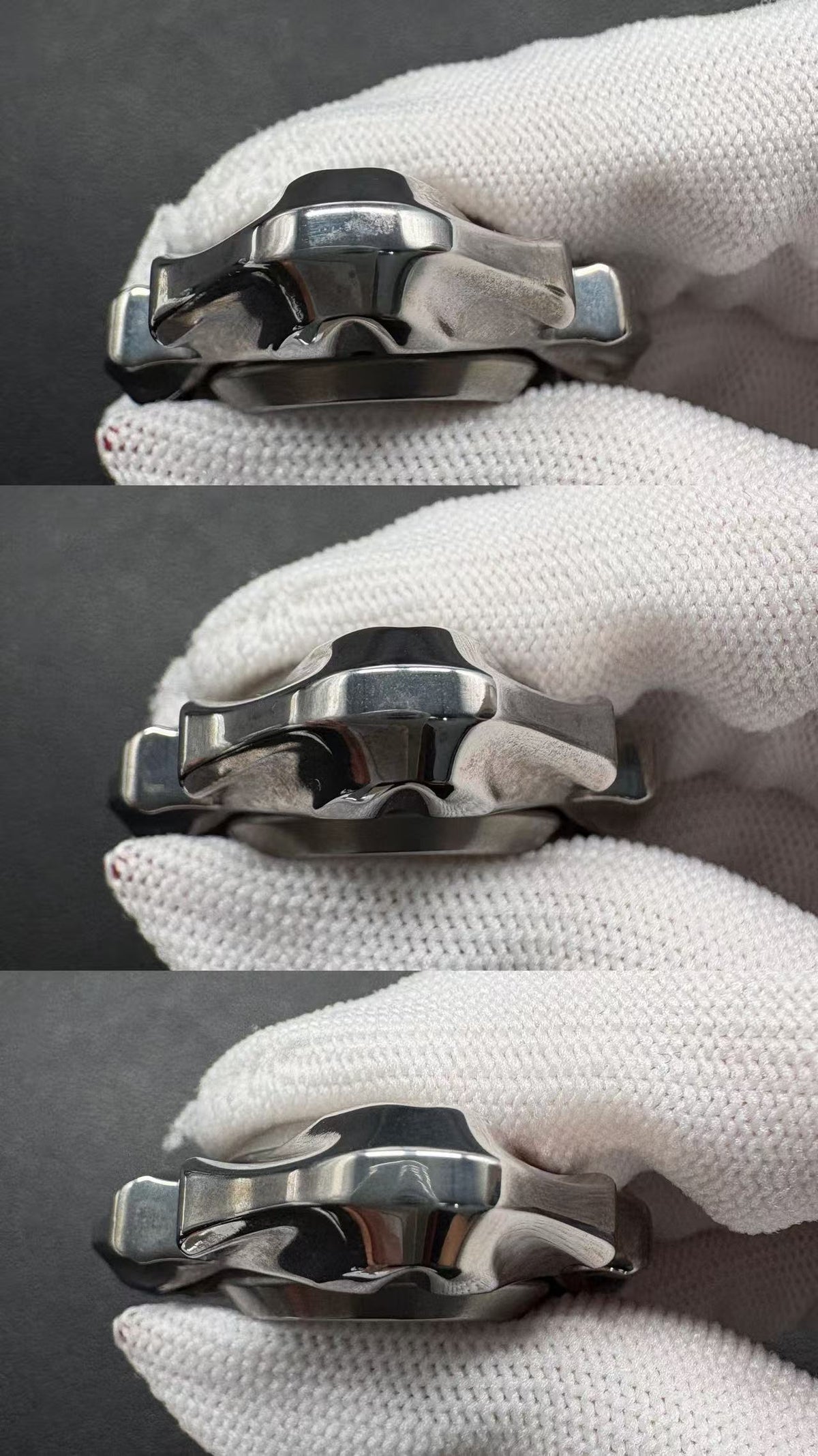 Zhulong Mini Tungsten Polished
