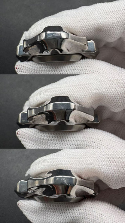Zhulong Mini Tungsten Polished