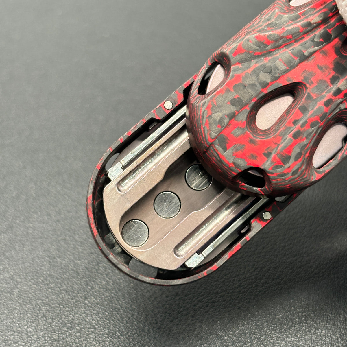 Lag Carbon Damascus