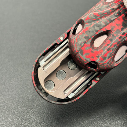 Lag Carbon Damascus