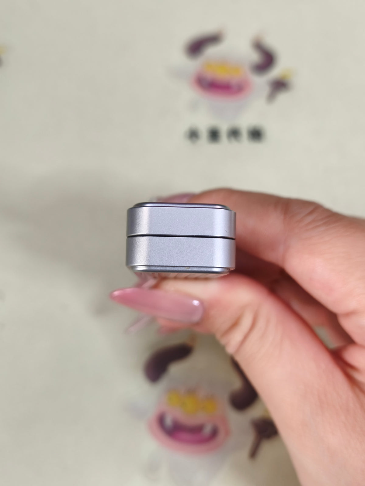 Fuguang Stainless Steel Blasted