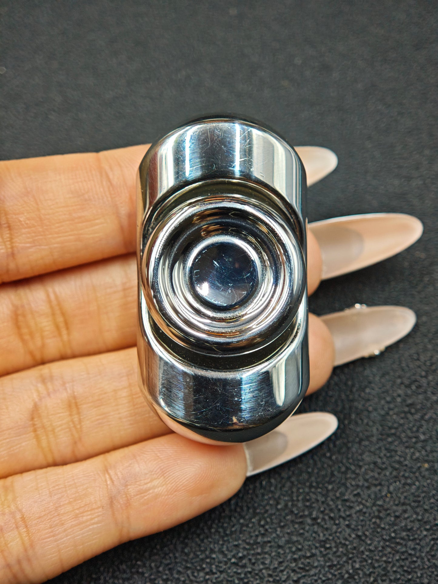 Origin Point Stainless Steel