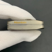 Empty Mountain Titanium