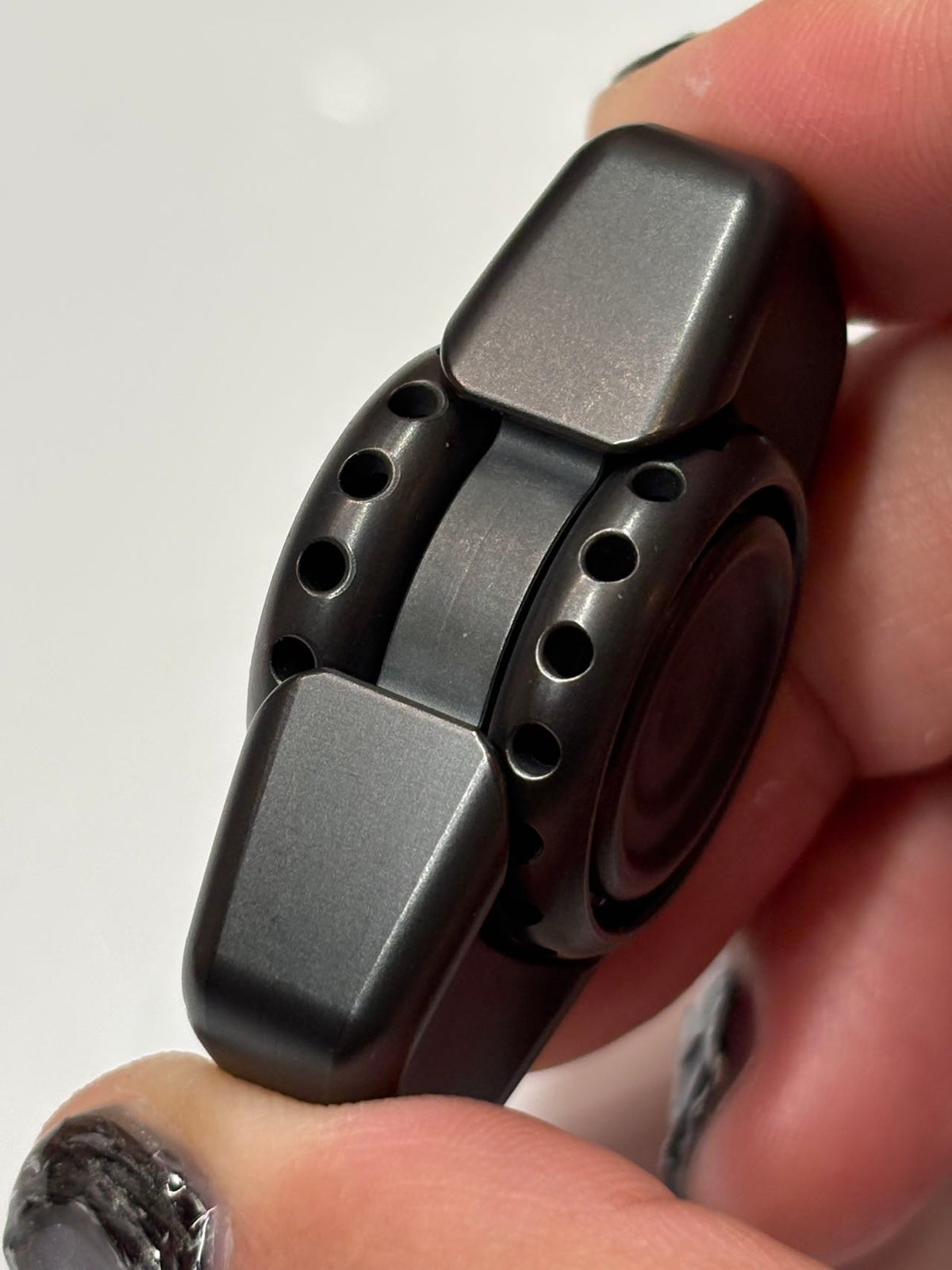 Ball Pool Zirconium Stonewashed