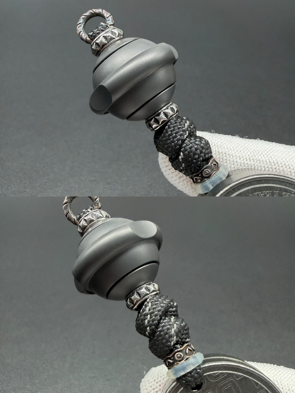 Ling Yun 3.0 Crystallized Zirconium Stonewashed