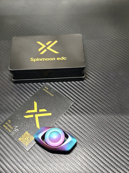 Phantom Dual Leaf Titanium