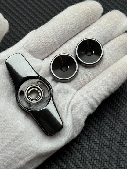 Oumuamua Premium & Buckle Zirconium Polished