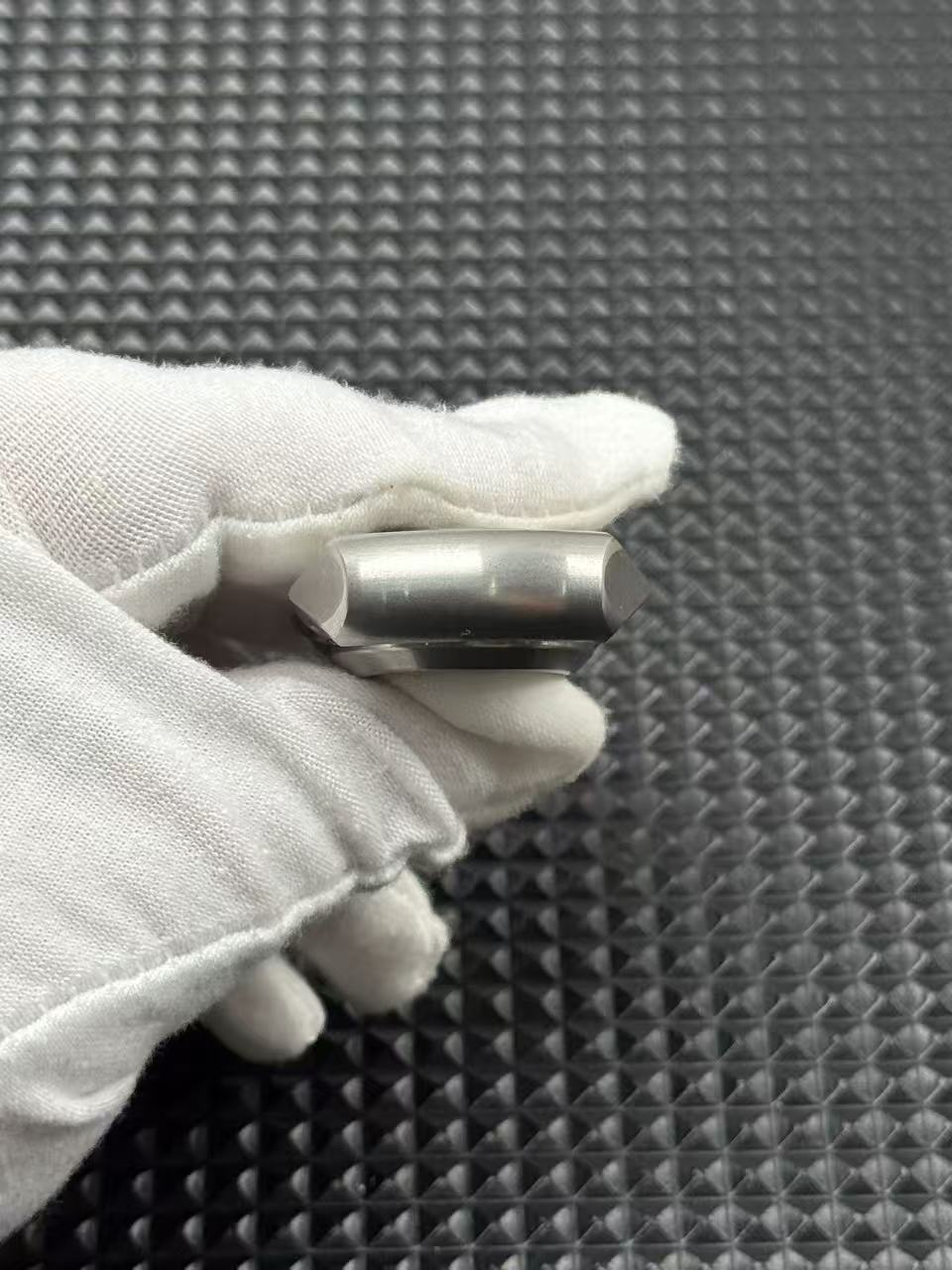 Furnace Stainless Steel Stonewashed