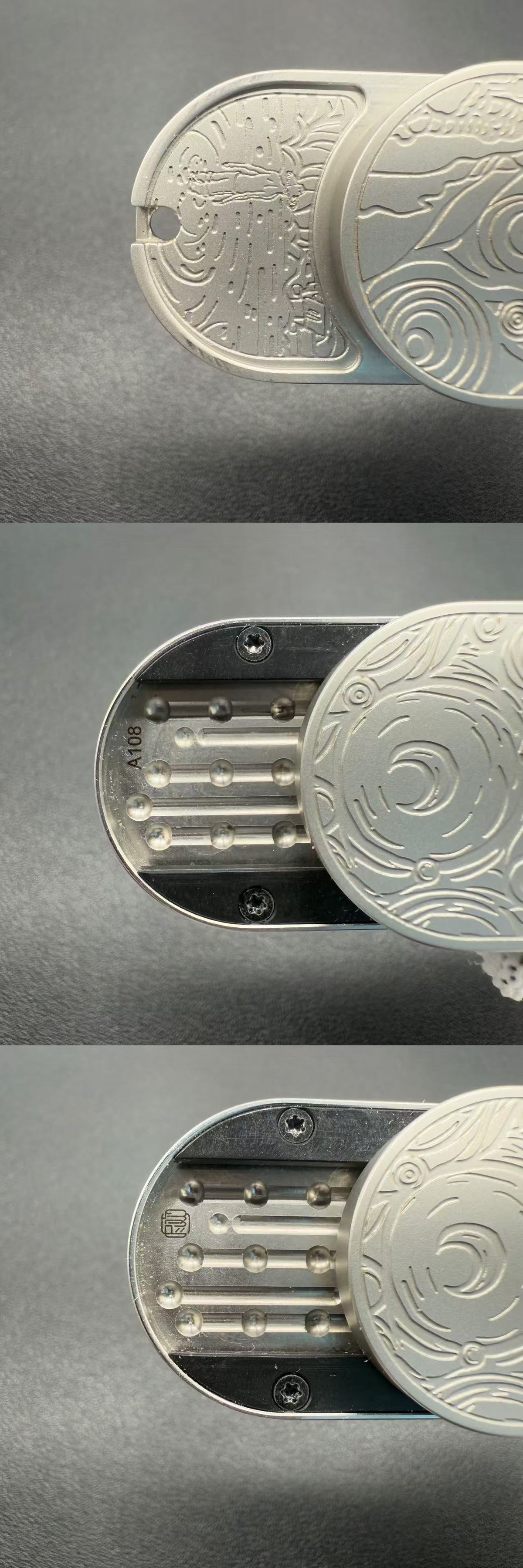 Van Gogh Stainless Steel