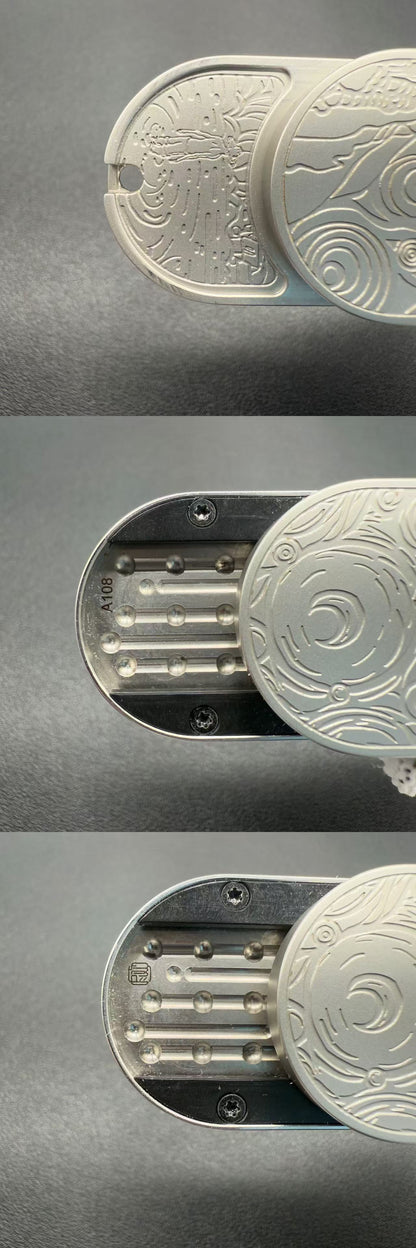 Van Gogh Stainless Steel