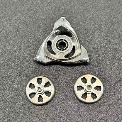 Propeller Special Material Stainless Steel Polished