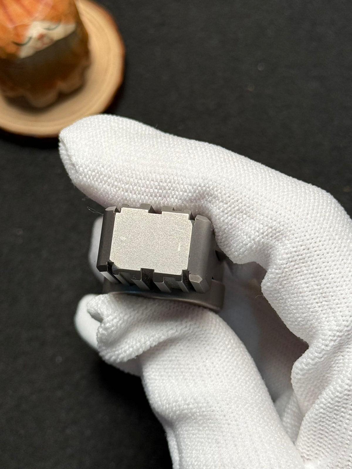 Heart Of Steel Titanium