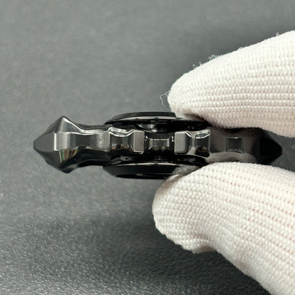 Thorns And Fog Zirconium Polished