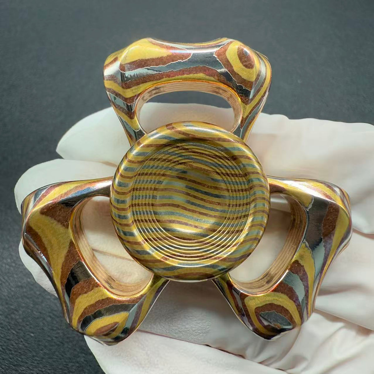 Kiva Mokume