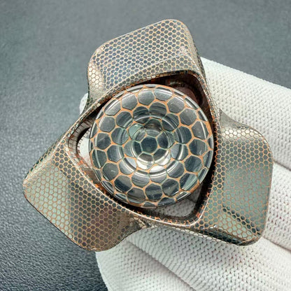 Phantom Dual Leaf Superconductor