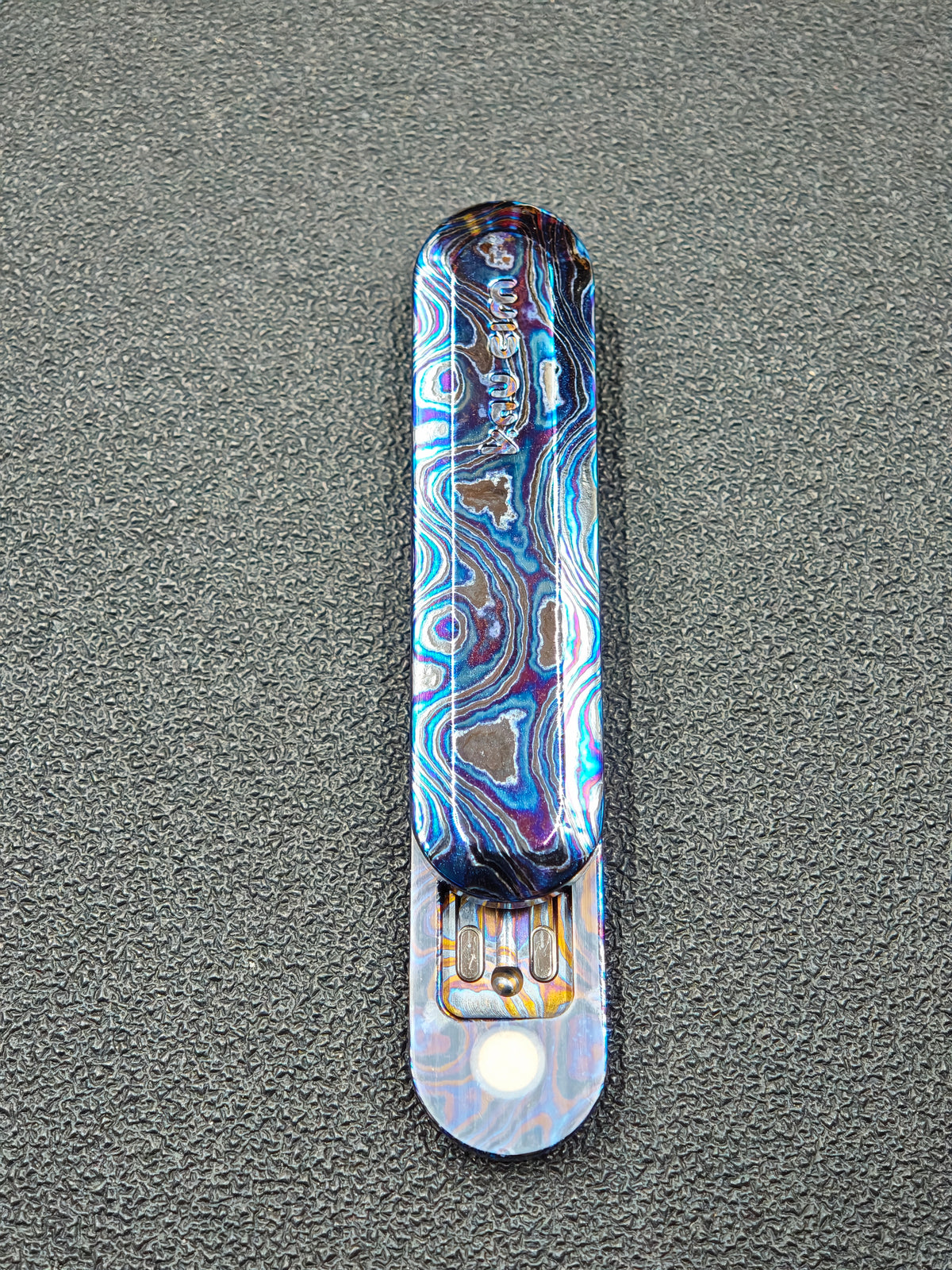Spice Pin Zircuti