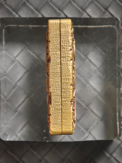Maya Priest Brass Copper