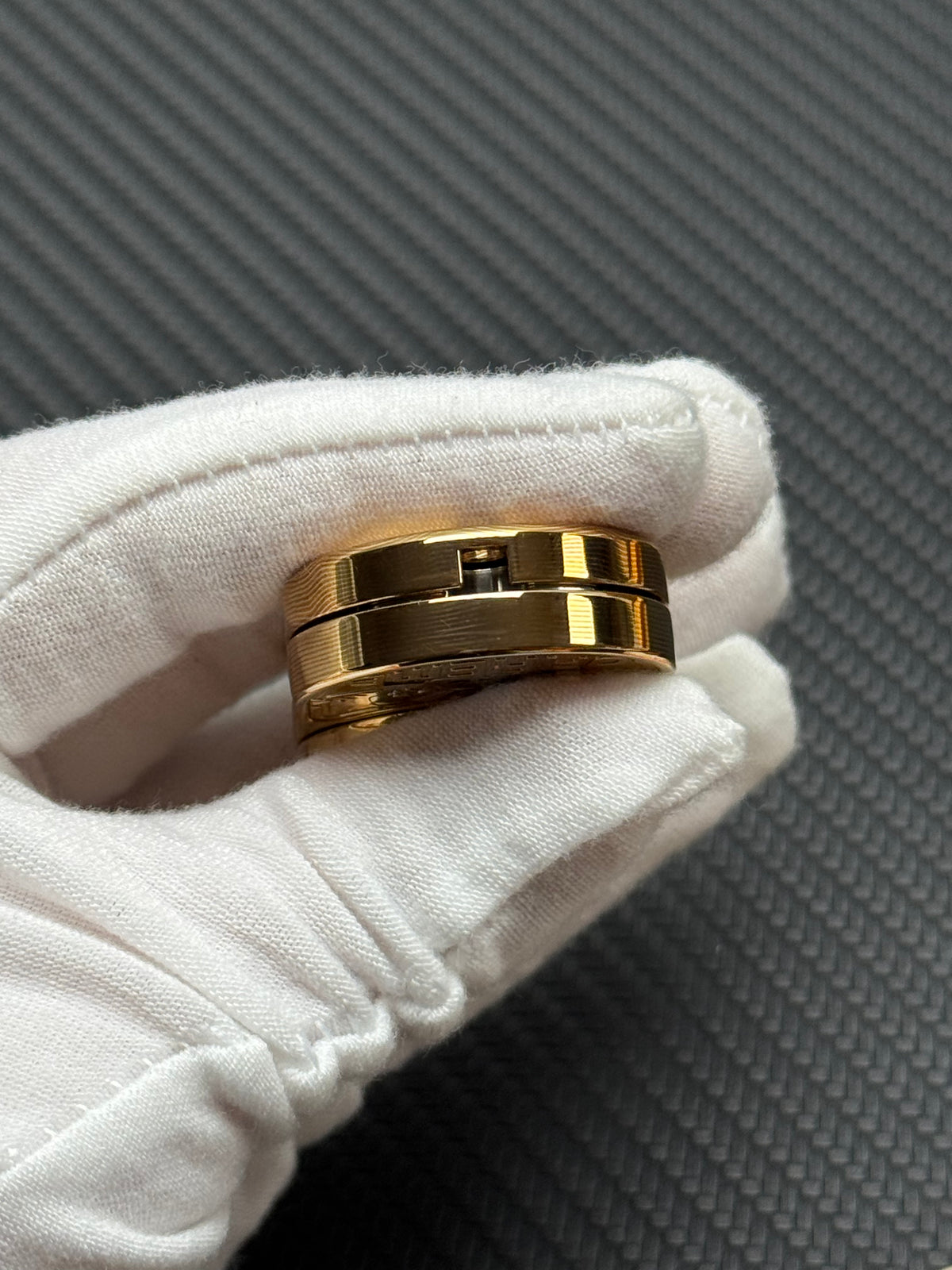 MIX Mokume Polished