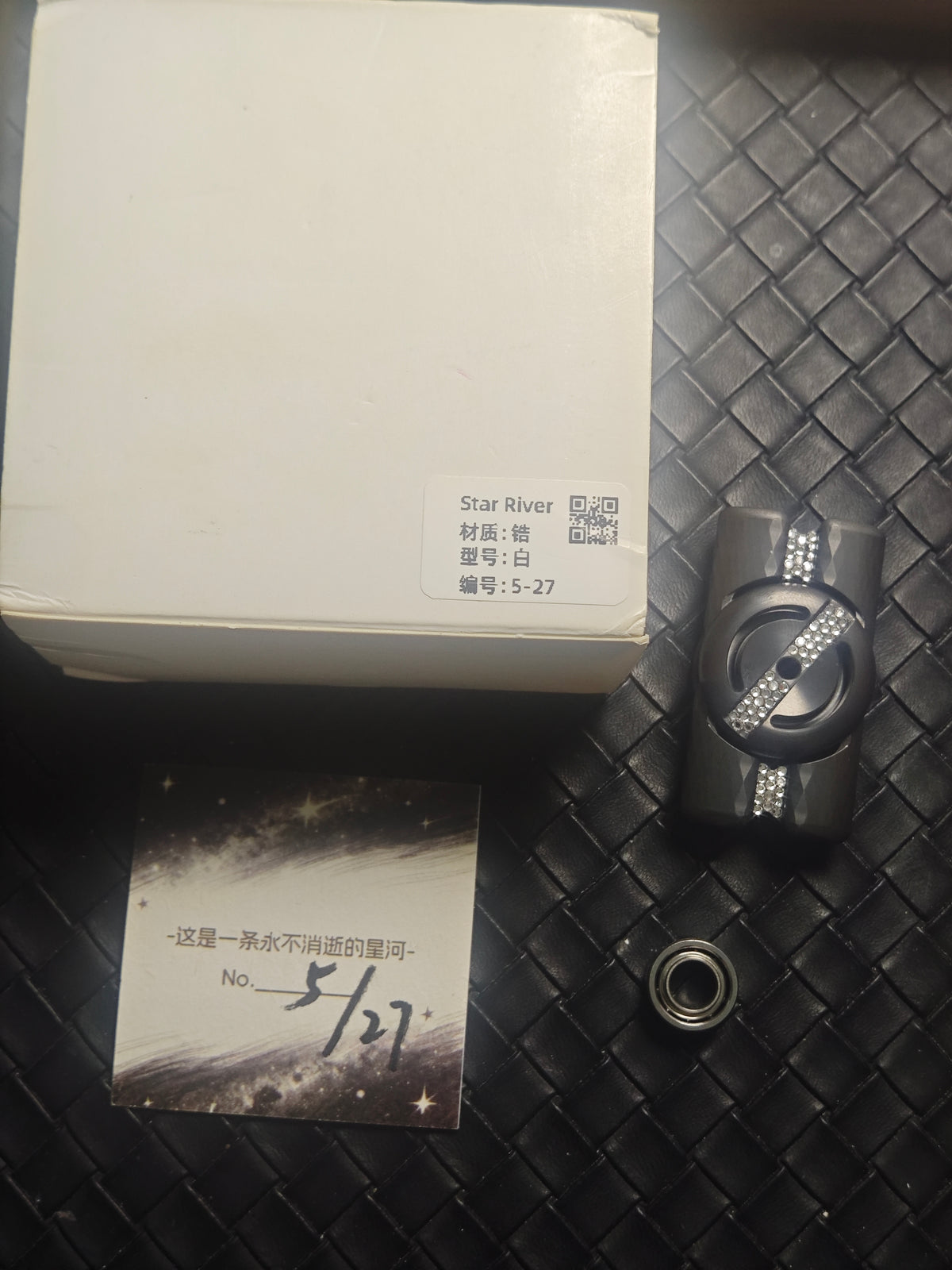 Galaxy Zirconium